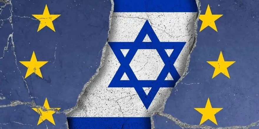 AB’nin insan hakları söylemi İsrail lobisinin kırmızı halılarında can veriyor!