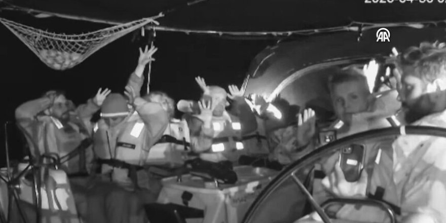 12 ülkenin dışişleri bakanı, İsrail'in Küresel Sumud Filosu'na saldırısını kınadı