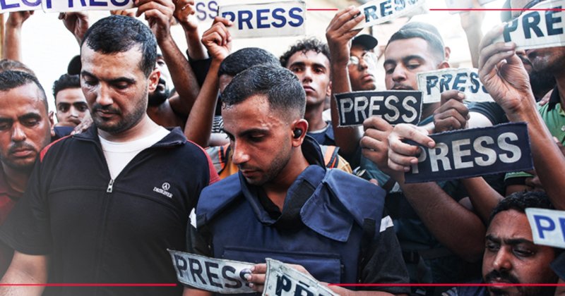 RSF: Basın özgürlüğü 25 yılın en kötü seviyesinde