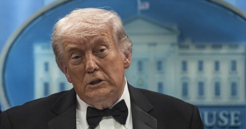 Trump, Fed Başkanı Powell'ın yönetim kurulunda kalıp kalmamasını umursamadığını söyledi