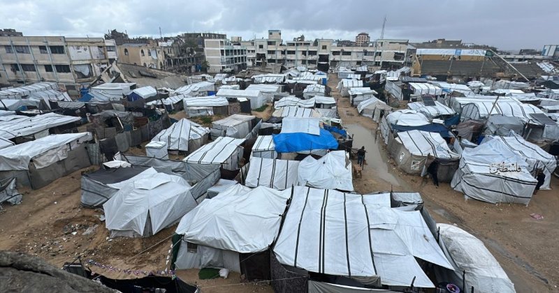 İşgal rejimi Uluslararası İstikrar Gücü temsilcilerinin Gazze’ye girmesini engelledi