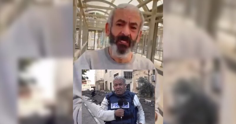 "Hapishaneye girdiğimde 120 kiloydum, şimdi 60 kiloya düştüm"