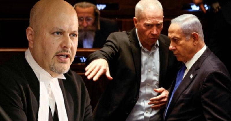 UCM Başsavcısı Han: ABD ve İngiltere, İsrail’i korumak için baskı kurdu