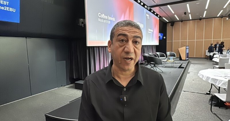 Filistinli gazeteci Alghoul: Gazze Şeridi'nde son üç yıldır yaşananlar aslında bir soykırım
