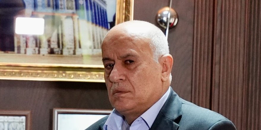 “İsrail'in spora yönelik ihlalleri FIFA nezdinde hesap sorulmasını gerektiriyor”