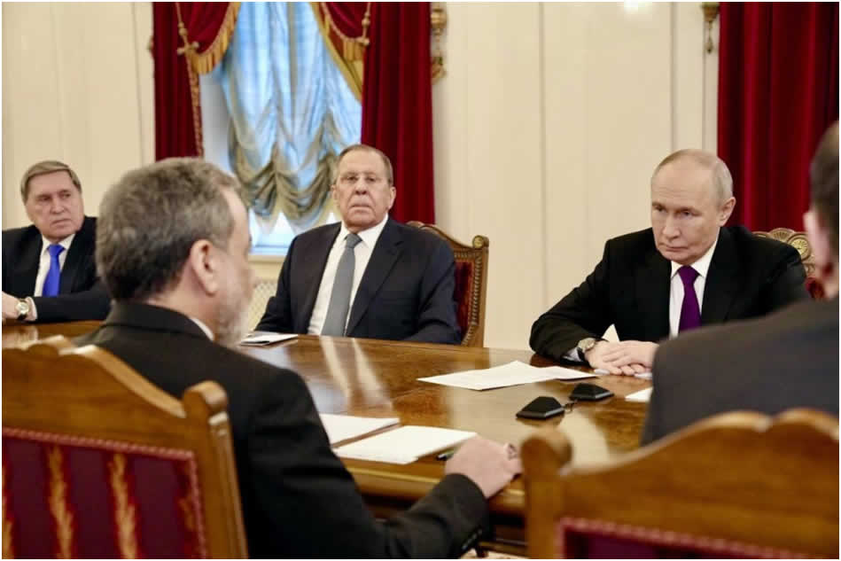 St. Petersburg, Tahran’ın son stratejik can simidi haline nasıl geldi?