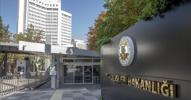 Türkiye, İsrail'in Gazze'ye yardım filosunu engellemesini 'korsanlık eylemi' olarak nitelendirdi