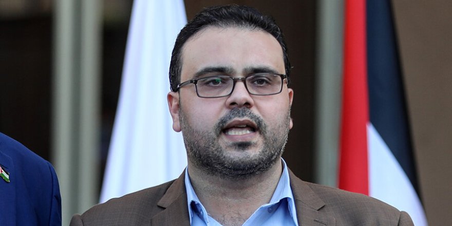 Hamas Sözcüsü Kasım, Gazze'deki ateşkesle ilgili Mısır'da arabulucularla görüşmelerin sürdüğünü açıkladı