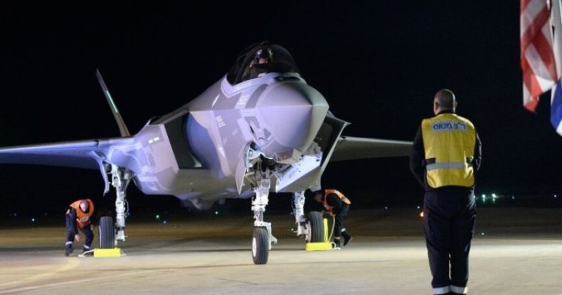 Soykırımcı İsrail, ABD'den iki yeni F-35I ve F-15I savaş uçağı filosu alacak