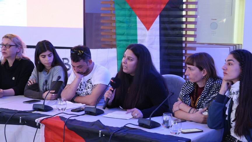 Küresel Sumud Filosu: Gazze'ye yelken açıyoruz çünkü İsrail'i durdurmak gerekiyor