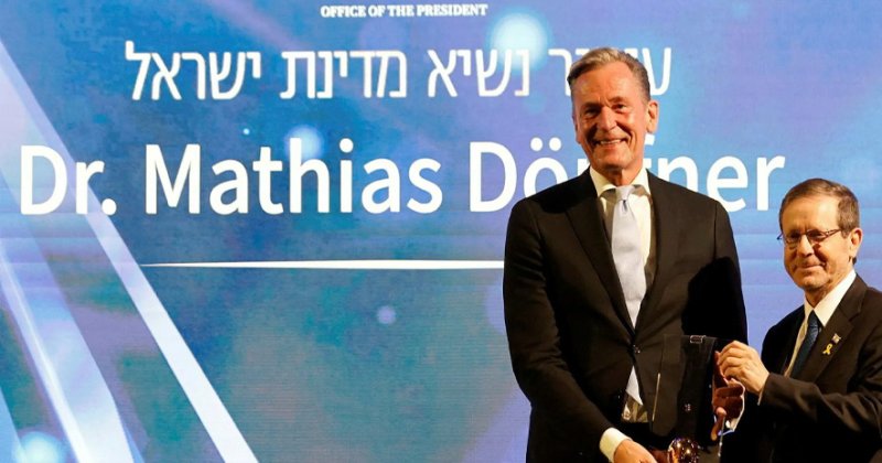 Axel Springer ve kötülüğün sıradanlaşan yüzü
