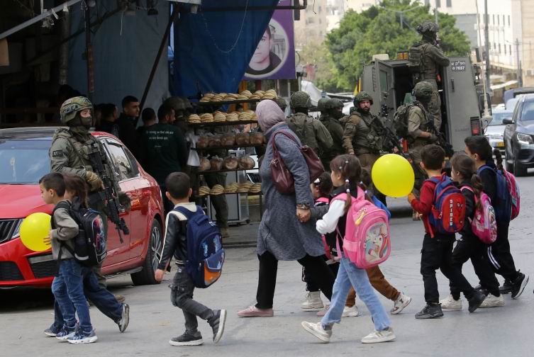 İşgalci İsrail, Batı Şeria'da 1 Filistinliyi katletti, 4 kişiyi yaraladı