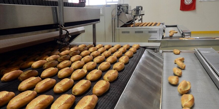 İBB, Halk Ekmek'e yüzde 25 zam yaptı