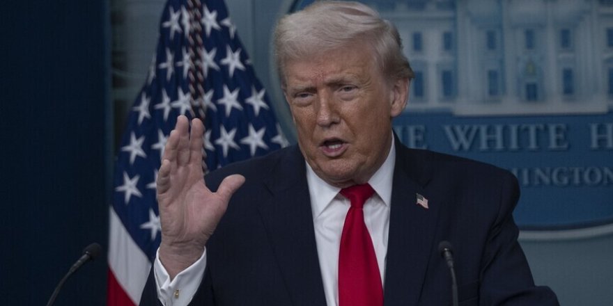 Trump'tan, ABD gemilerine saldırması halinde İran'ın "yeryüzünden silineceği" tehdidi