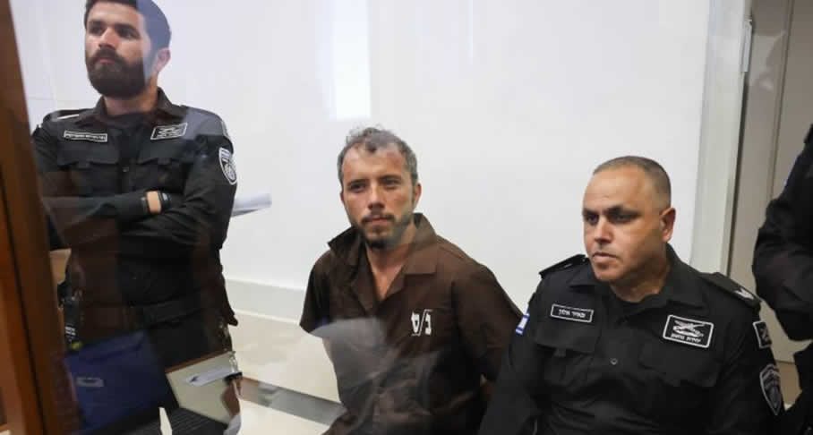 Sumud aktivisti Thiago Ávila’nın İsrail hapishanesinden kızına yazdığı mektup