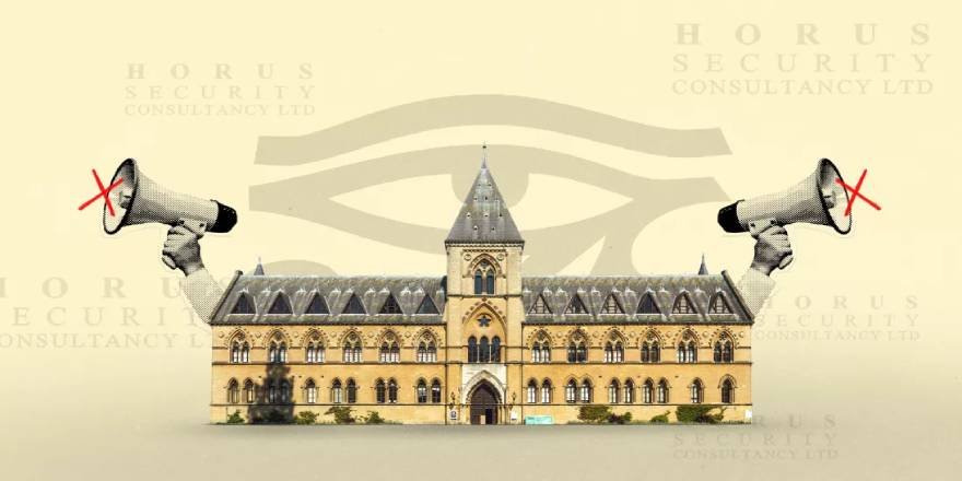 Susturulan kampüsler: Britanya akademisi Siyonist baskı altında