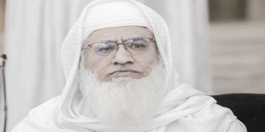 Pakistanlı hadis alimi Şeyh İdris, IŞİD saldırısında şehid oldu