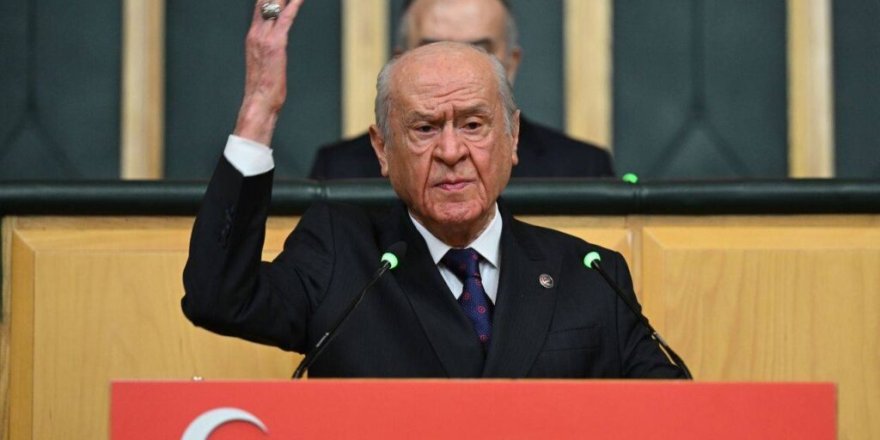 Bahçeli’den Öcalan’a statü açılımı: “Barış süreci ve siyasallaşma koordinatörü”