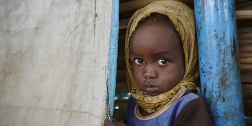 Sudan: Yarını çalınan çocuklar