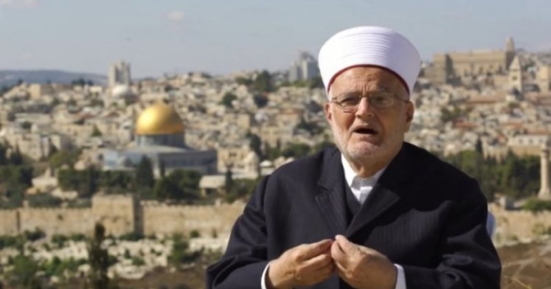 Aksa için alarm: Şeyh Sabri’den Ribat çağrısı
