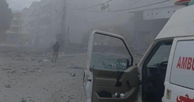 Siyonist İsrail'in Lübnan'a yönelik devam eden saldırılarında en az 6 kişi öldü