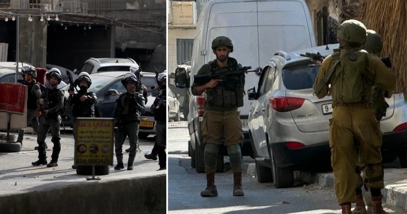 İşgalci İsrail Doğu Kudüs'te Filistinlilere ait 50 dükkanı yıkacak