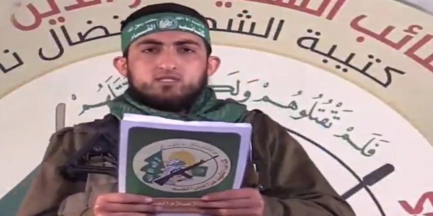 HAMAS komutanı Şehid Muhammed Zeki Hamid’in anlamlı vasiyeti