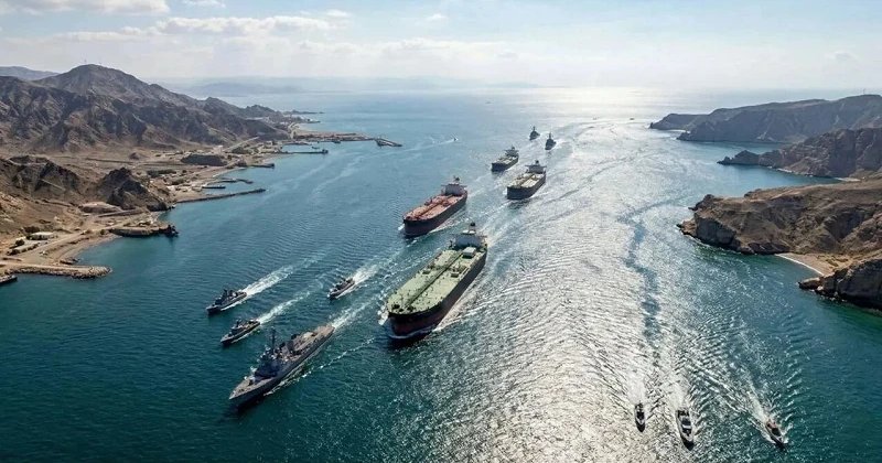 Hürmüz Boğazı’nda ilk kez Çinli bir petrol tankeri saldırıya uğradı