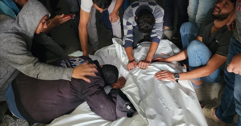 İşgalcilerin Gazze’de son 24 saat içindeki saldırılarında 9 kişi şehit edildi, 39 kişi yaralandı