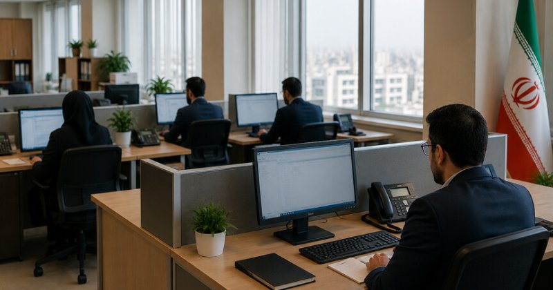 İran'da savaş nedeniyle uzaktan çalışan kamu personeli 9 Mayıs'ta ofislere dönecek