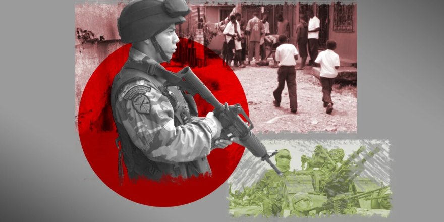 Küresel savaş piyasasının yeni aktörleri