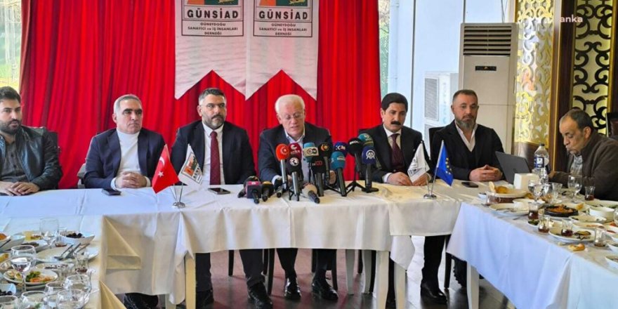 GÜNİAD’dan Devlet Bahçeli’nin çözüm süreci çıkışına destek