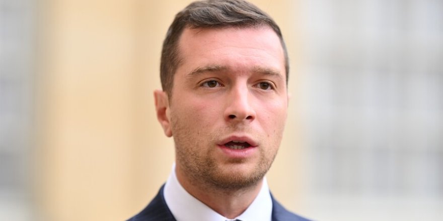 AB savcıları aşırı sağcı RN Partisi Başkanı Bardella hakkında soruşturma başlattı