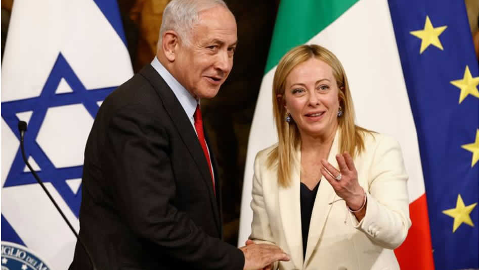Giorgia Meloni’nin Gazze konusundaki ahlaki gerilemesi