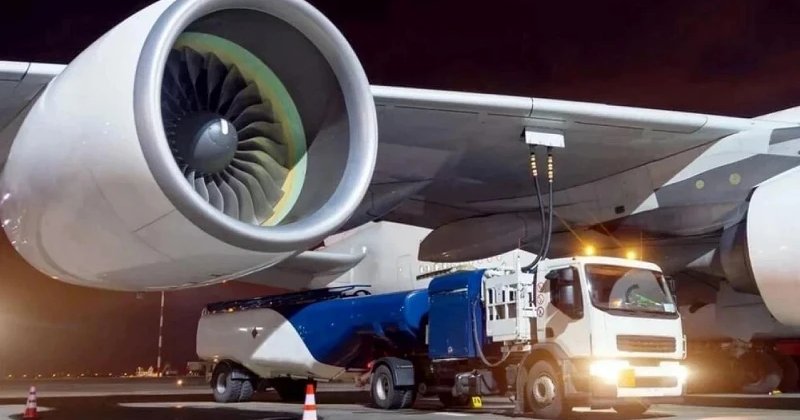 Avrupa'daki jet yakıtı sıkıntısı uçaklarda kullanılan yakıt türünü değiştiriyor