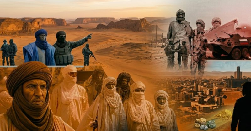 Kolonyal miras ve askeri iktidar arasında Mali’de devlet krizi
