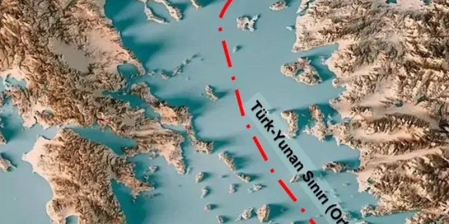 Bloomberg: Türkiye, Ege ve Akdeniz’deki deniz yetki alanlarını yasayla ilan etmeye hazırlanıyor