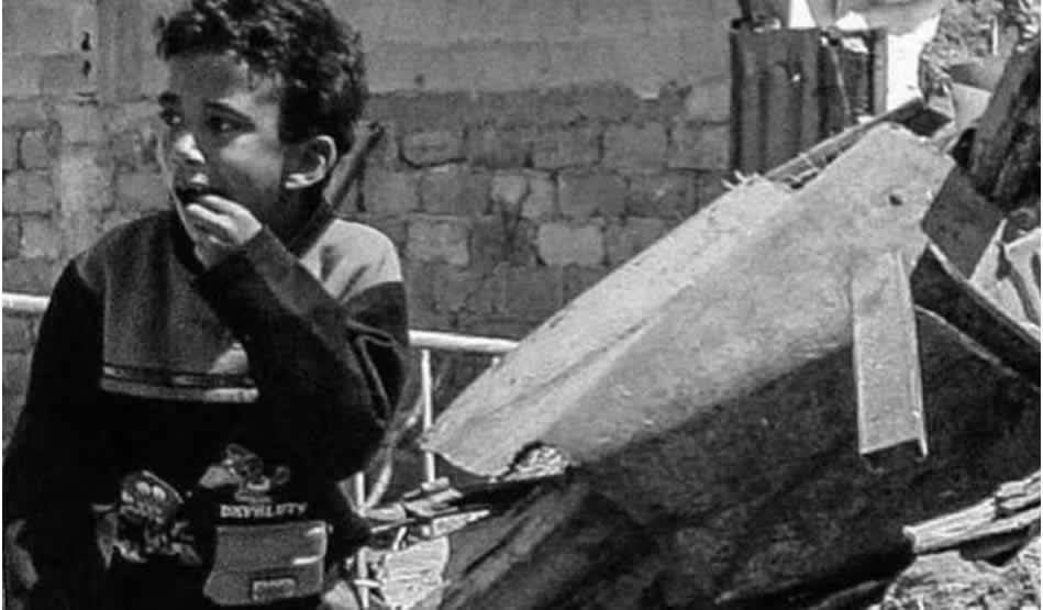Gazze: Bu aynı zamanda bizim de hikâyemiz!