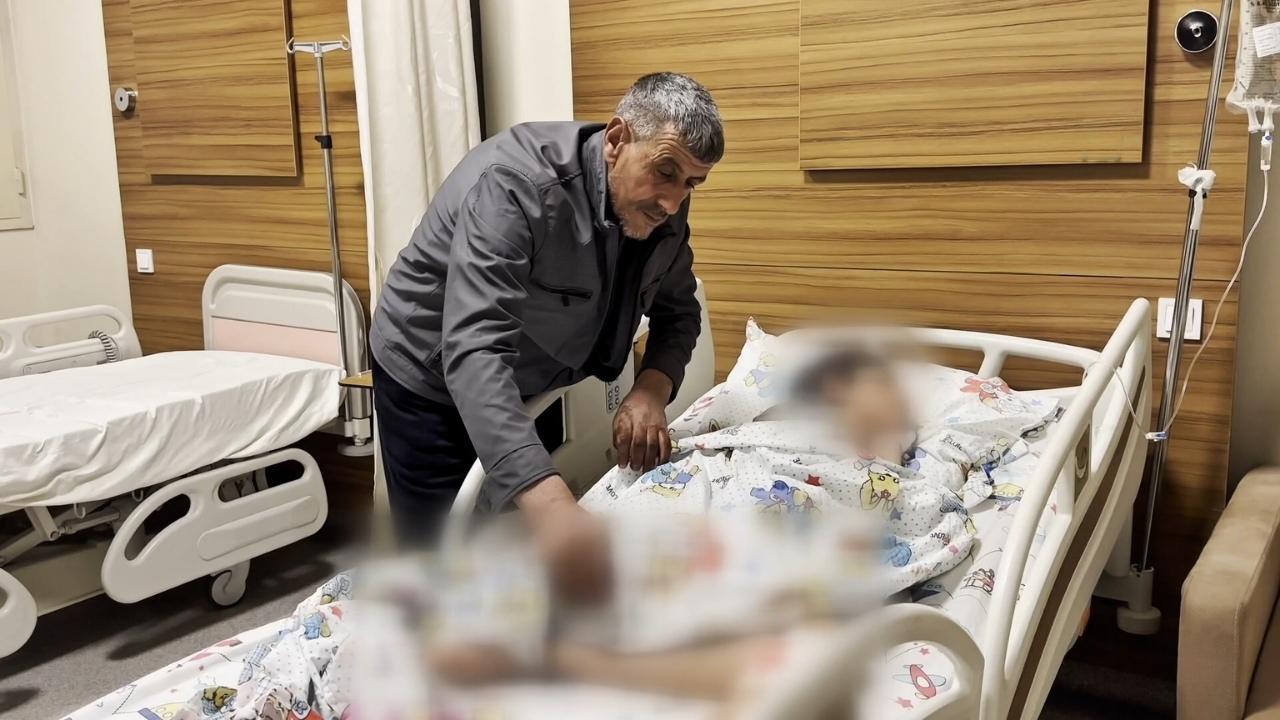 Van'da köpeklerin saldırısına uğrayan çocuk yaralandı
