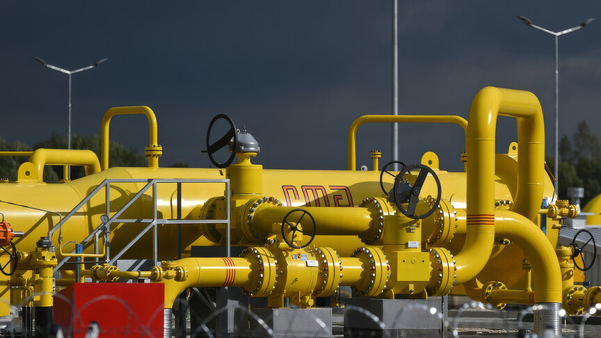 Drujba boru hattı ve Avrupa enerji güvenliği