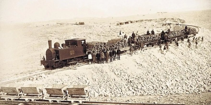Tarihten tâlihe uzanan hat: Hicaz Demiryolu