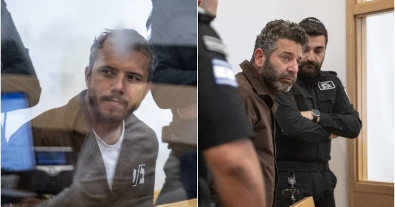 Küresel Sumud Filosu aktivistleri Thiago Avila ile Seyf Ebu Kişk serbest bırakıldı