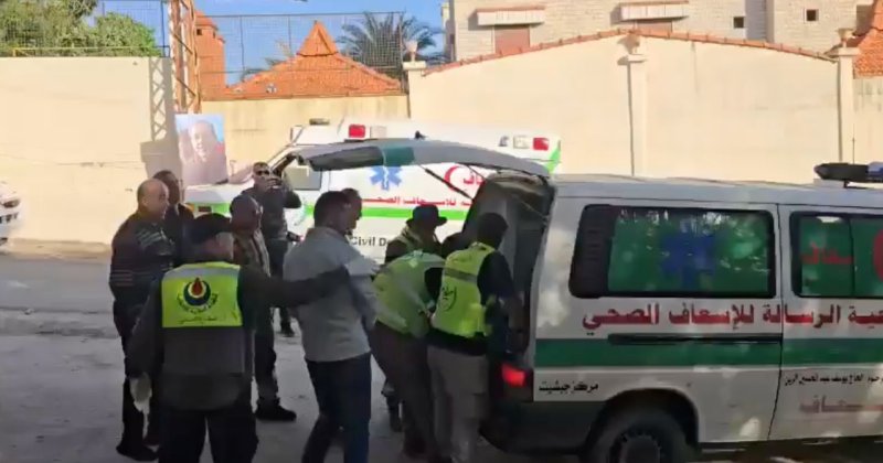 Lübnan'daki saldırılarda son 24 saatte 36 kişi hayatını kaybetti