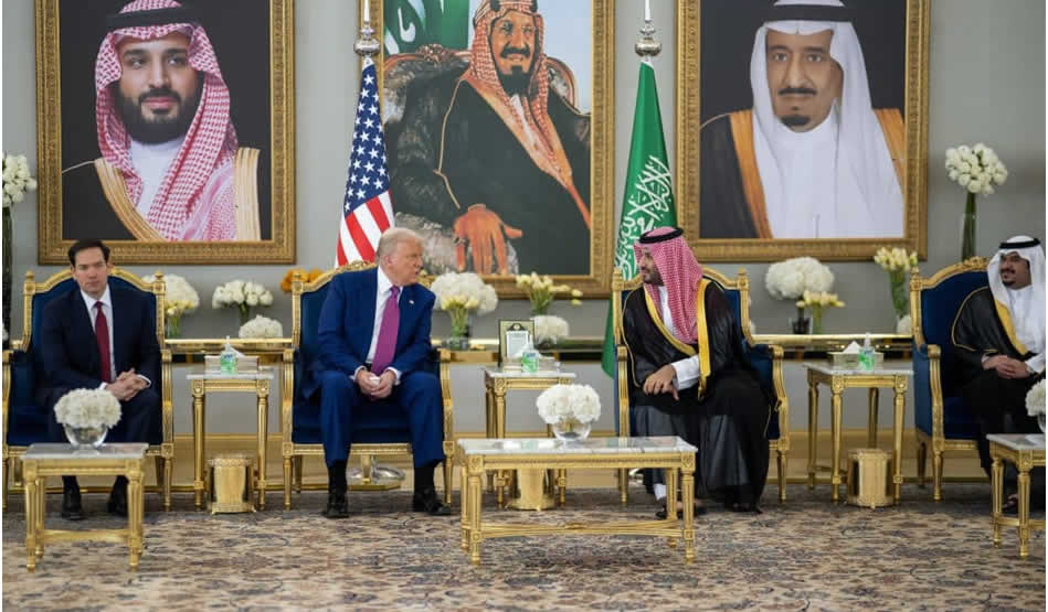 Ölümcül Dostluklar: Körfez monarşileri ve Amerikan himayesinin bedeli