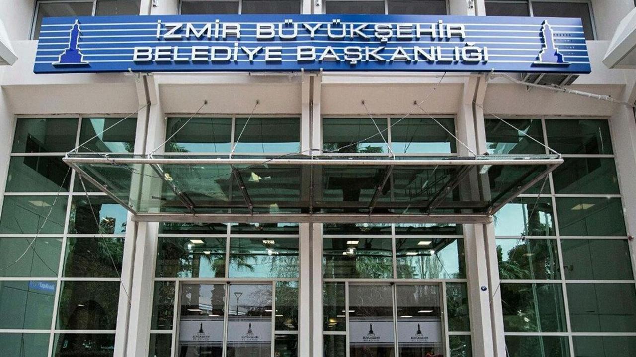 İzmir'de belediye şirketi İzdoğa'ya operasyon: 5 gözaltı