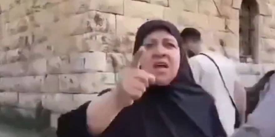 "Bizi Abbas değil, Gazze’nin mücahidleri temsil ediyor!"