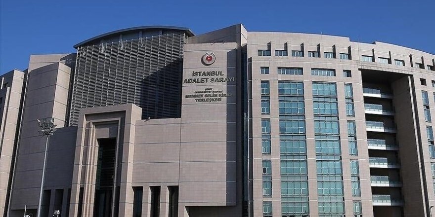 "İmamoğlu Çıkar Amaçlı Suç Örgütü" soruşturmasında gözaltına alınan 20 zanlıya tutuklama talebi
