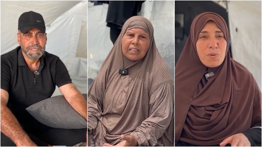 Gazze'de yaşanan soykırım Nekbe ile kıyas edilemez