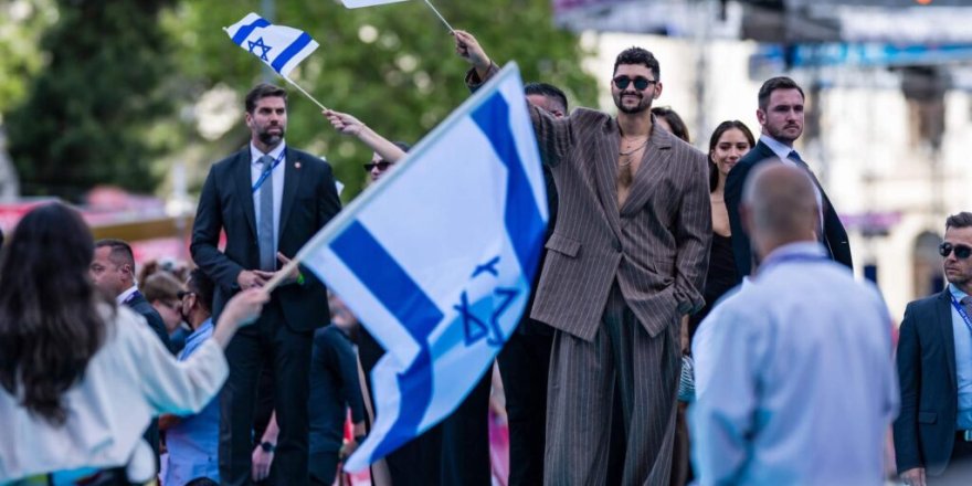 NYT: İsrail Eurovision’u devlet operasyonuna çevirdi