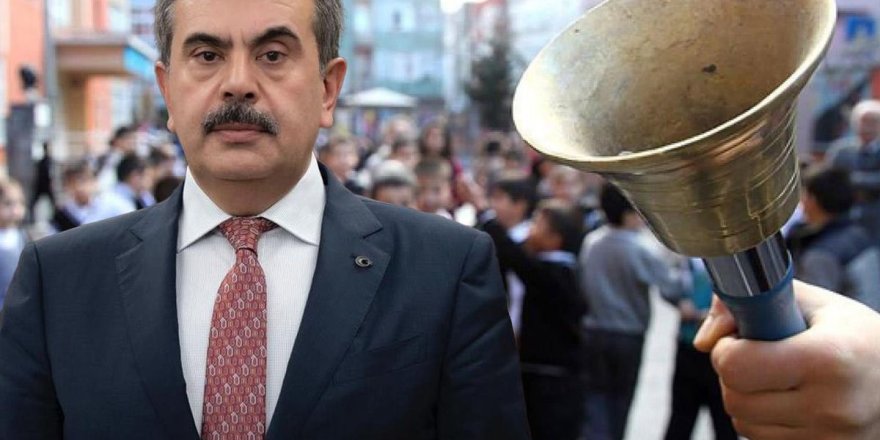 Mankurtlaşmış zihnin tezahürü ifadeler müfredattan kaldırılıyor